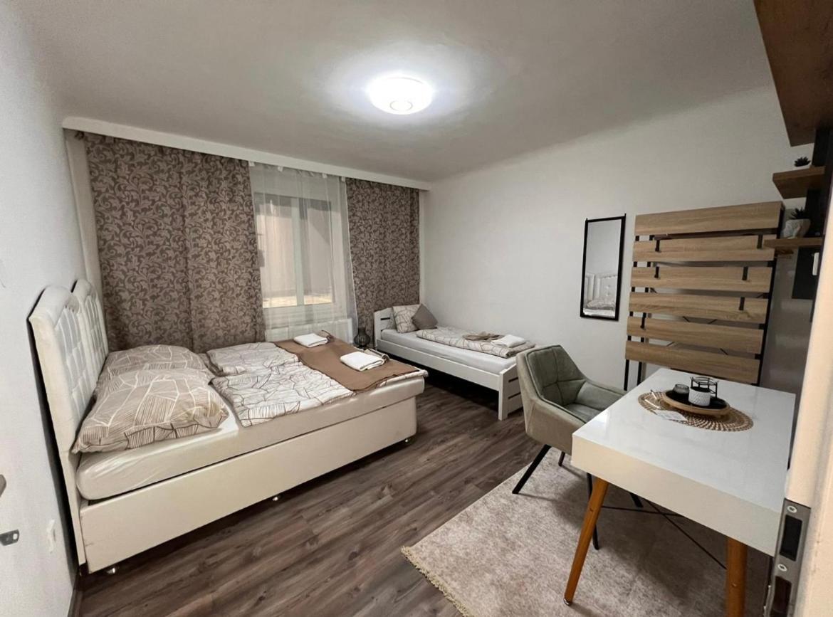 Roomino Apartment Vienna Exterior photo
