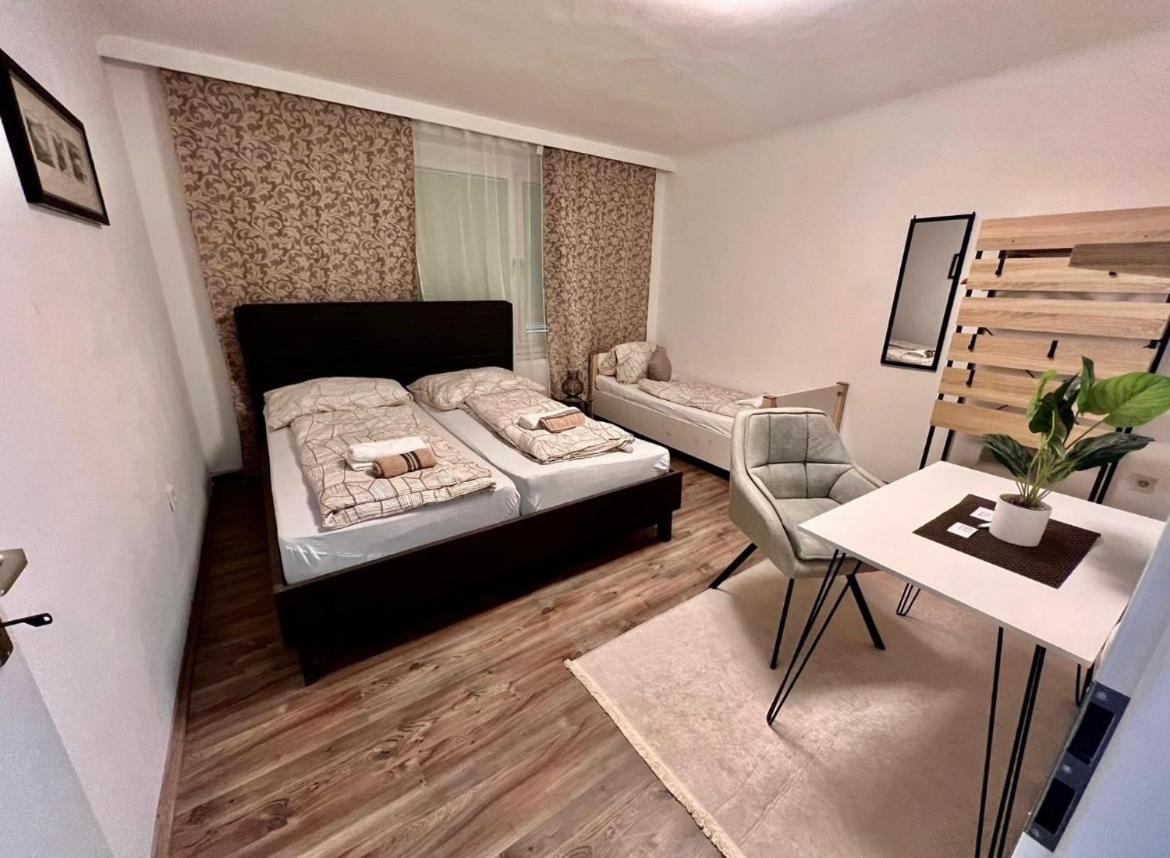 Roomino Apartment Vienna Exterior photo